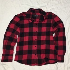 Arrow buffalo plaid small (new)